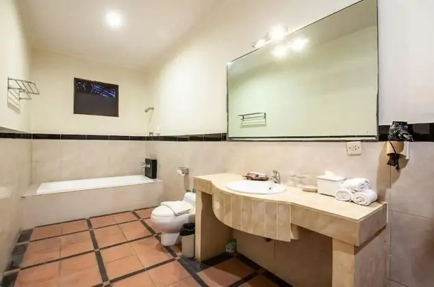 Villa, 4 Yatak Odası