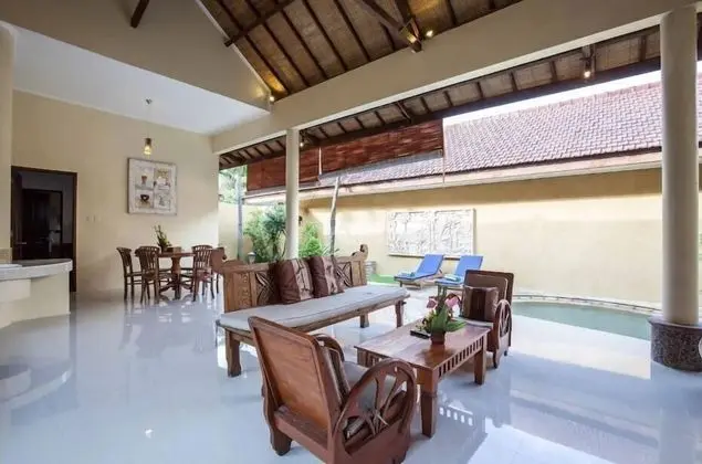 Villa, 5 Yatak Odası