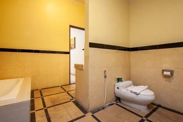 Villa, 6 Yatak Odası