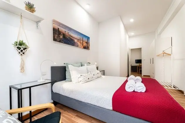 Superior Apart Daire, 2 Yatak Odası