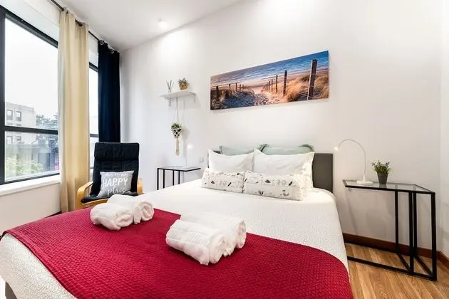 Superior Apart Daire, 2 Yatak Odası