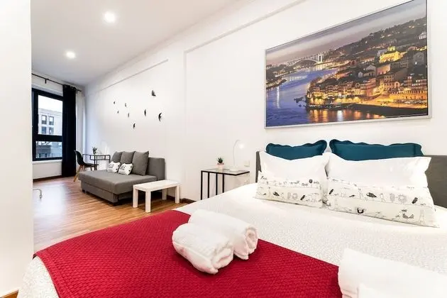 Superior Apart Daire, 2 Yatak Odası