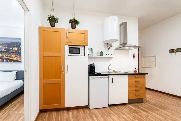 Superior Apart Daire, 2 Yatak Odası