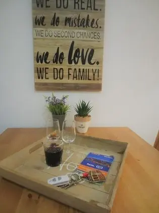 Superior Apart Daire, 2 Yatak Odası