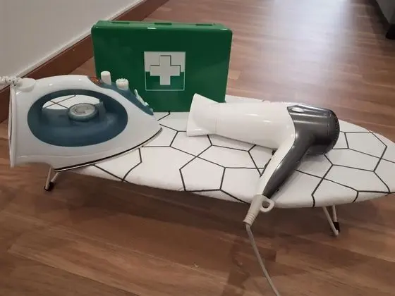 Superior Apart Daire, 2 Yatak Odası