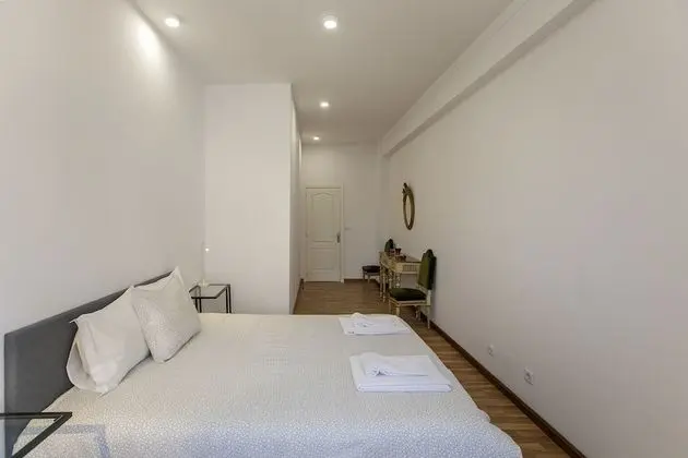 City Apart Daire, 2 Yatak Odası