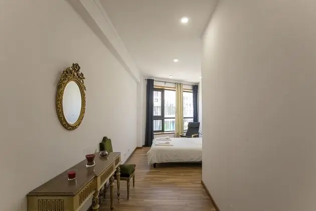 City Apart Daire, 2 Yatak Odası