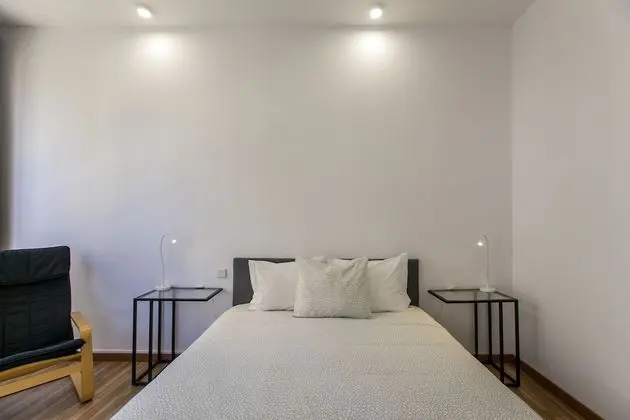 City Apart Daire, 2 Yatak Odası