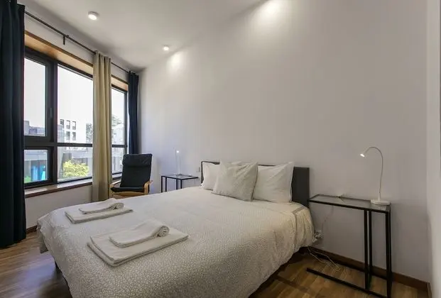 City Apart Daire, 2 Yatak Odası