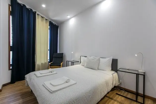 City Apart Daire, 2 Yatak Odası