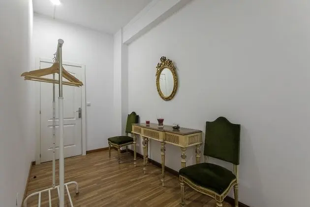 City Apart Daire, 2 Yatak Odası