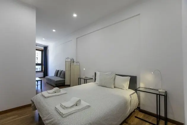 City Apart Daire, 2 Yatak Odası