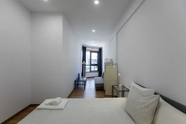 City Apart Daire, 2 Yatak Odası