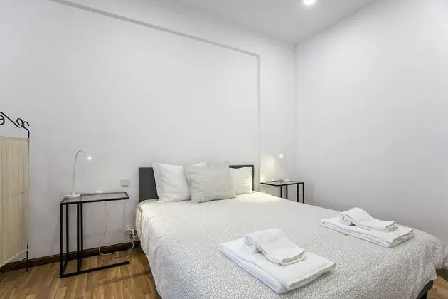 City Apart Daire, 2 Yatak Odası