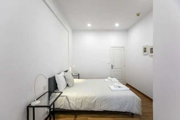 City Apart Daire, 2 Yatak Odası