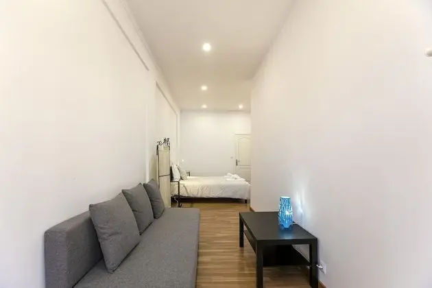 City Apart Daire, 2 Yatak Odası