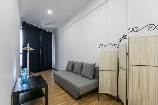 City Apart Daire, 2 Yatak Odası