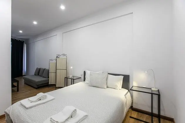 City Apart Daire, 2 Yatak Odası