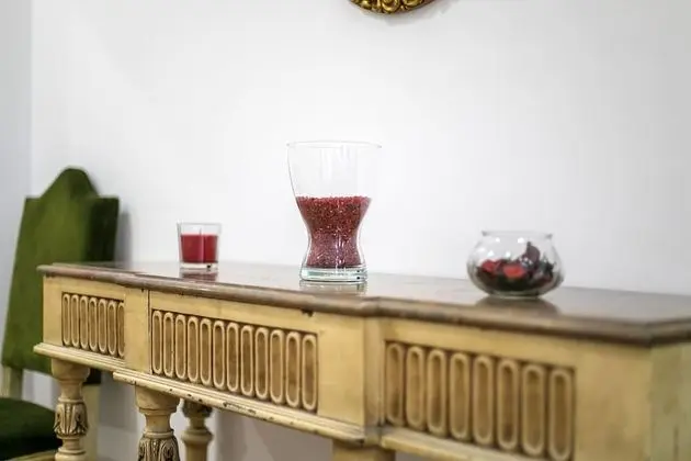 City Apart Daire, 2 Yatak Odası