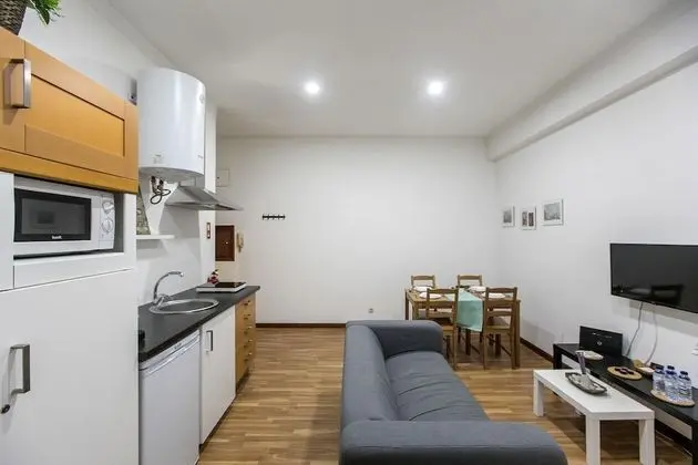 City Apart Daire, 2 Yatak Odası