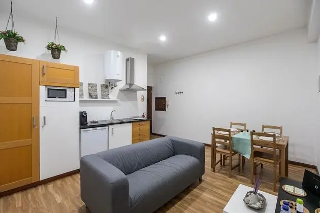 City Apart Daire, 2 Yatak Odası