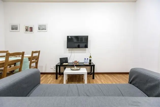 City Apart Daire, 2 Yatak Odası