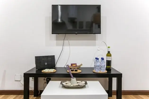 City Apart Daire, 2 Yatak Odası