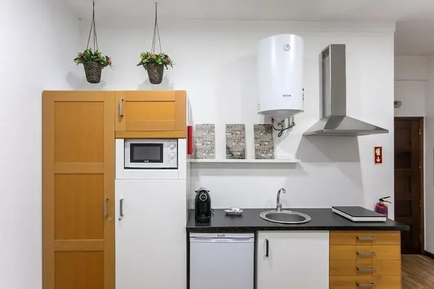 City Apart Daire, 2 Yatak Odası