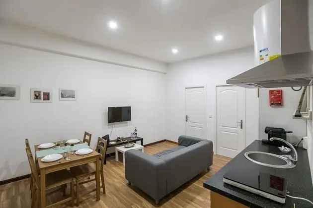 City Apart Daire, 2 Yatak Odası