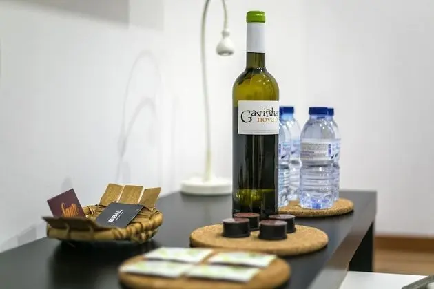 City Apart Daire, 2 Yatak Odası