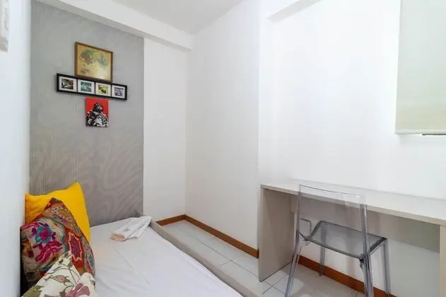 Apart Daire, 3 Yatak Odası