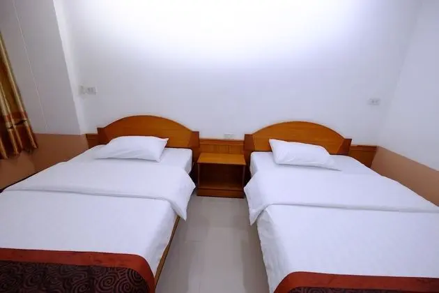 Superior İki Ayrı Yataklı Oda