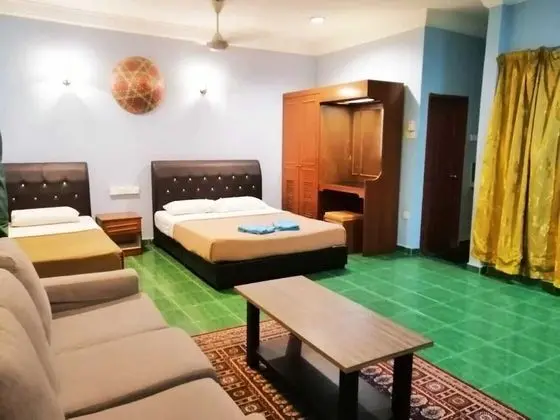 Deluxe Oda (Chalet)