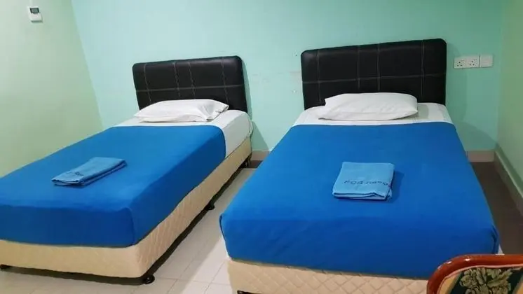 Standard Tek Büyük veya İki Ayrı Yataklı Oda (Hotel Room)