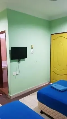 Standard Tek Büyük veya İki Ayrı Yataklı Oda (Hotel Room)