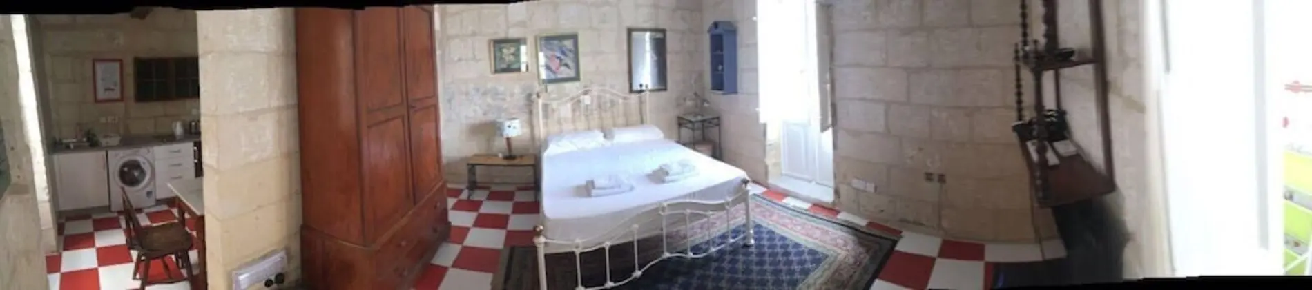 Apart Daire, 1 Yatak Odası