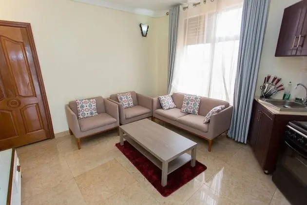 Apart Daire, 2 Yatak Odası