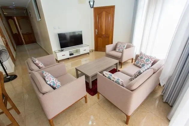 Apart Daire, 2 Yatak Odası