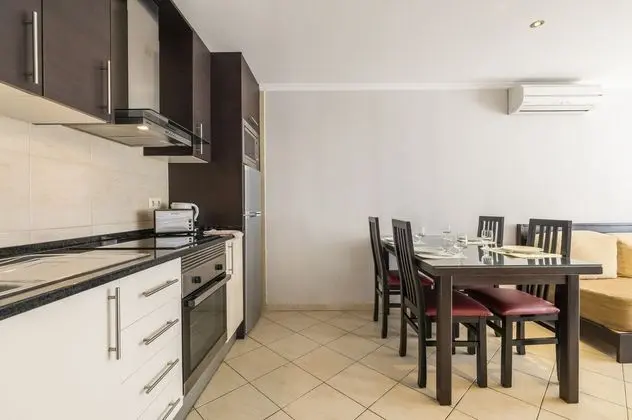 Apart Daire, 1 Yatak Odası