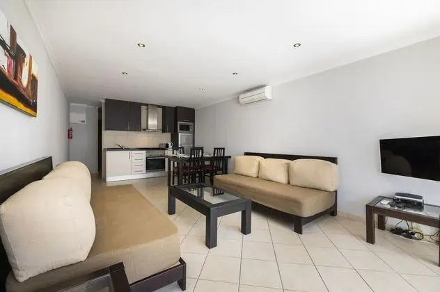 Apart Daire, 1 Yatak Odası