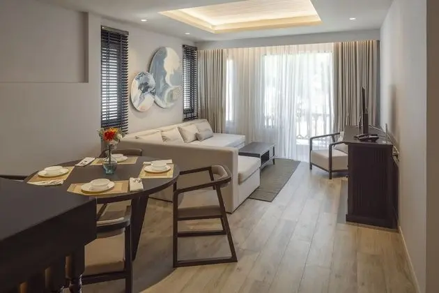 Süit, 2 Yatak Odası