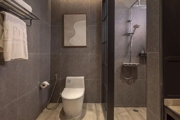 Süit, 2 Yatak Odası