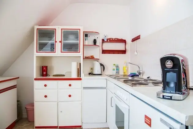 Apart Daire, 2 Yatak Odası