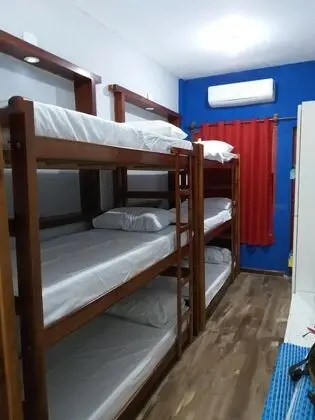 Basic Ortak Ranzalı Oda, Karma Ranzalı Oda (6 camas)