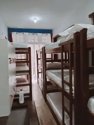 Ortak Ranzalı Oda (18 Camas)