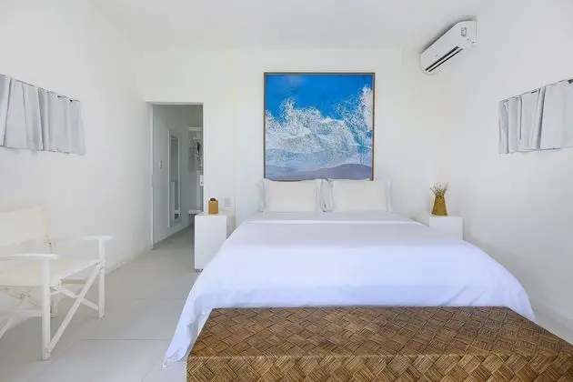 Comfort Oda, 1 En Büyük (King) Boy Yatak, Okyanus Manzaralı