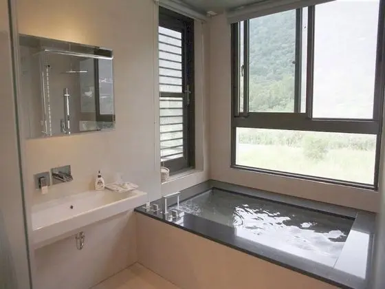 Exclusive Dört Kişilik Oda, 1 Yatak Odası, Küvet
