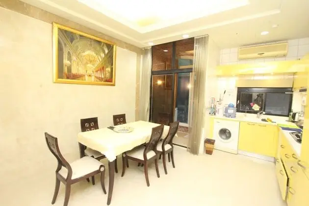 Deluxe Sıra Ev, 4 Yatak Odası