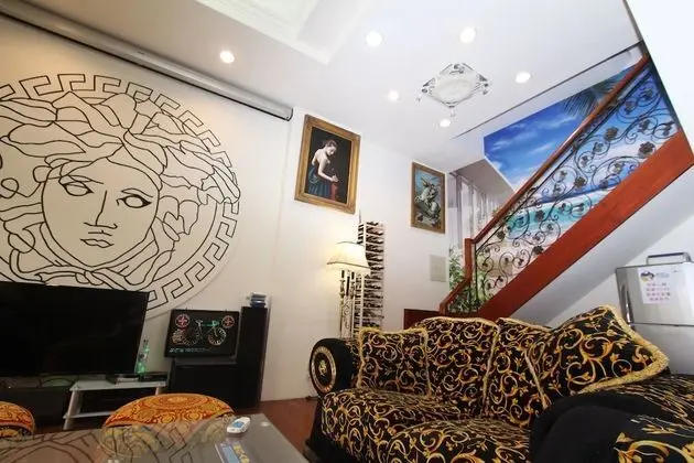 Deluxe Sıra Ev, 4 Yatak Odası