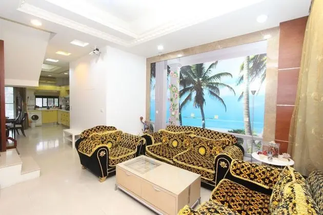 Deluxe Sıra Ev, 4 Yatak Odası